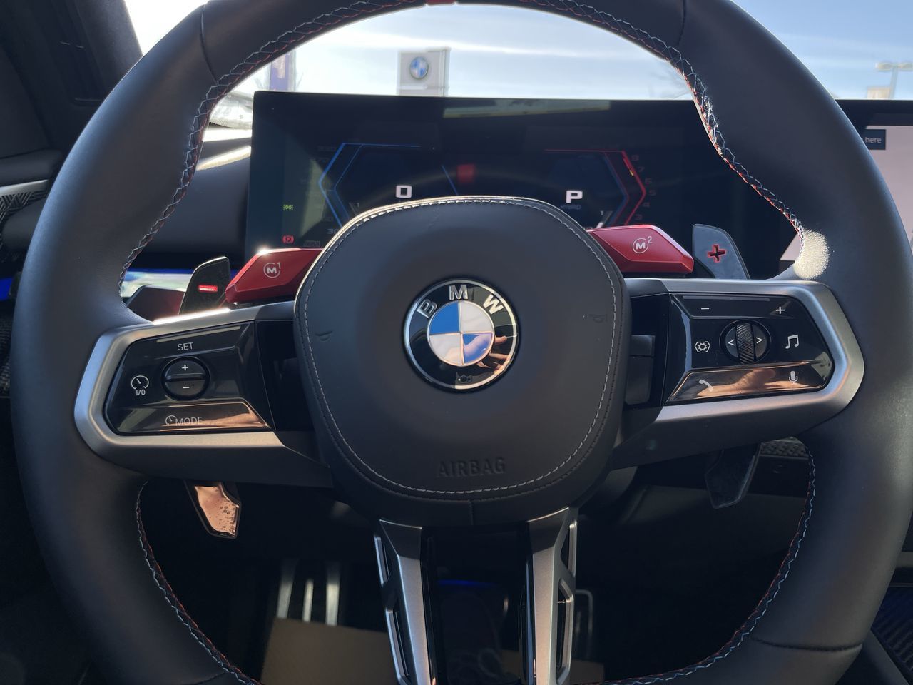 2025 BMW M5