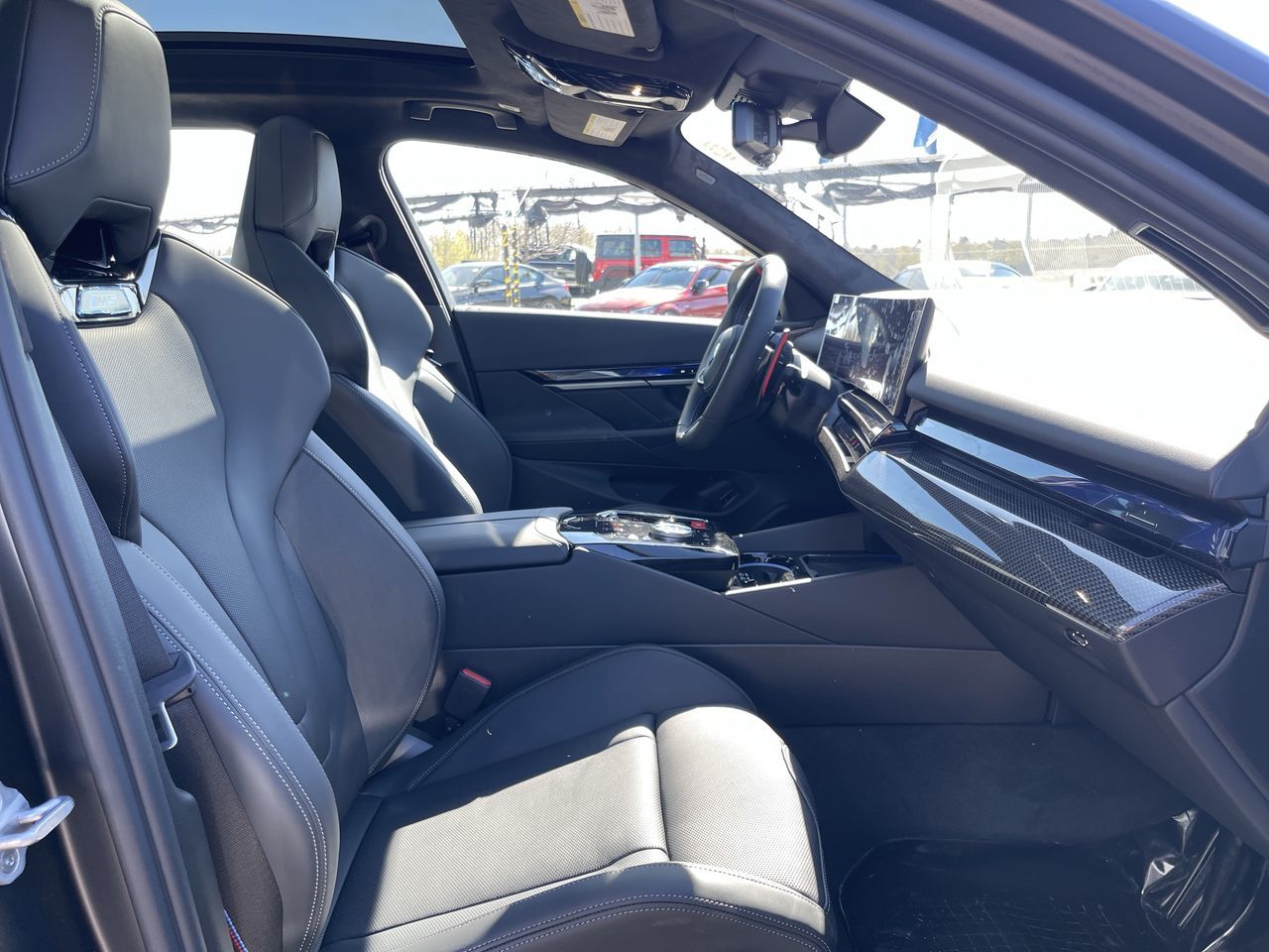 2027 BMW M5