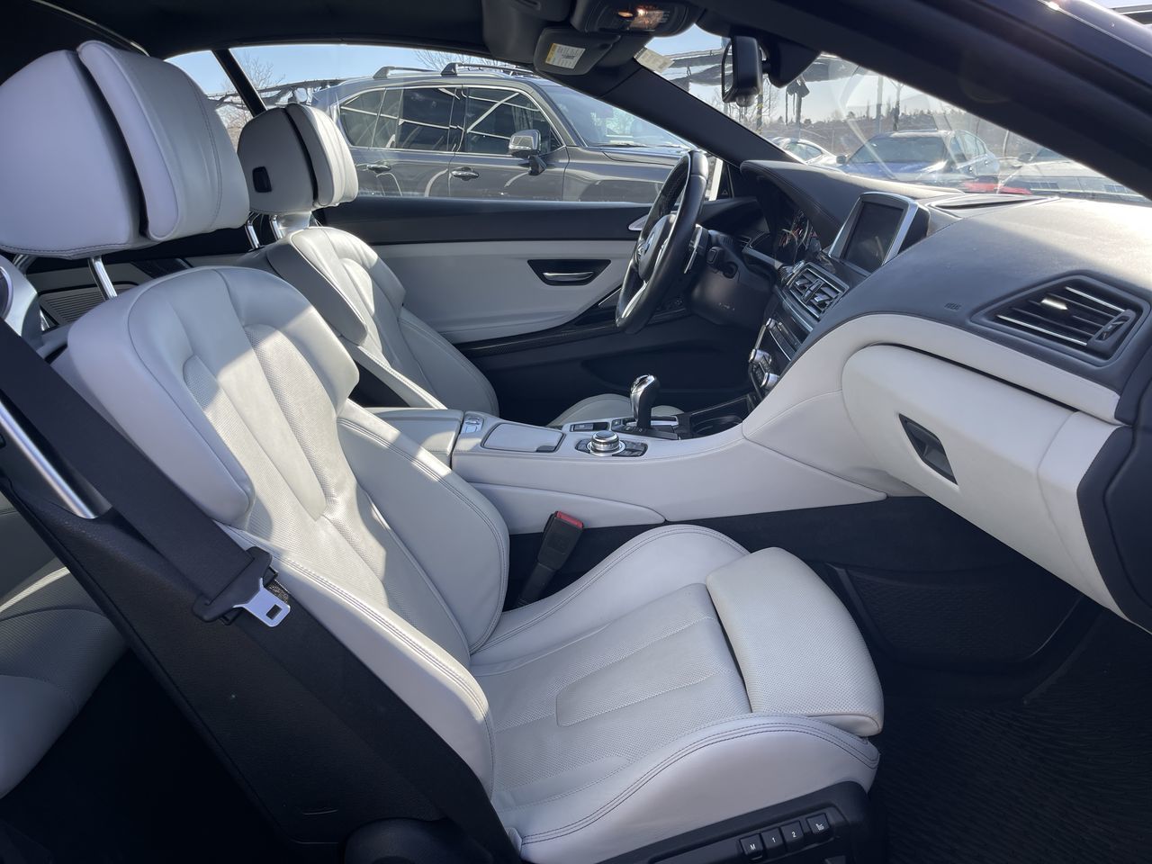 2014 BMW M6 in Calgary, Alberta