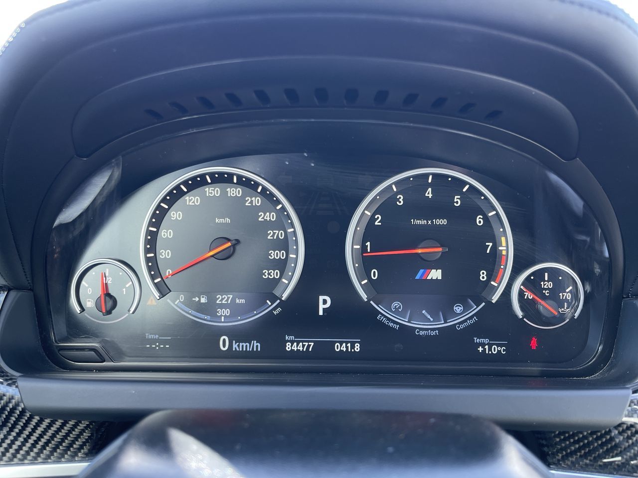 2014 BMW M6 in Calgary, Alberta