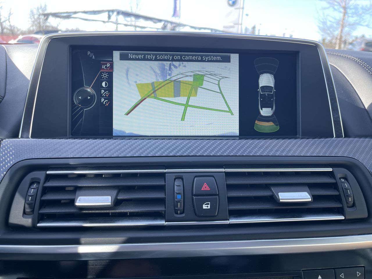 2014 BMW M6 in Calgary, Alberta