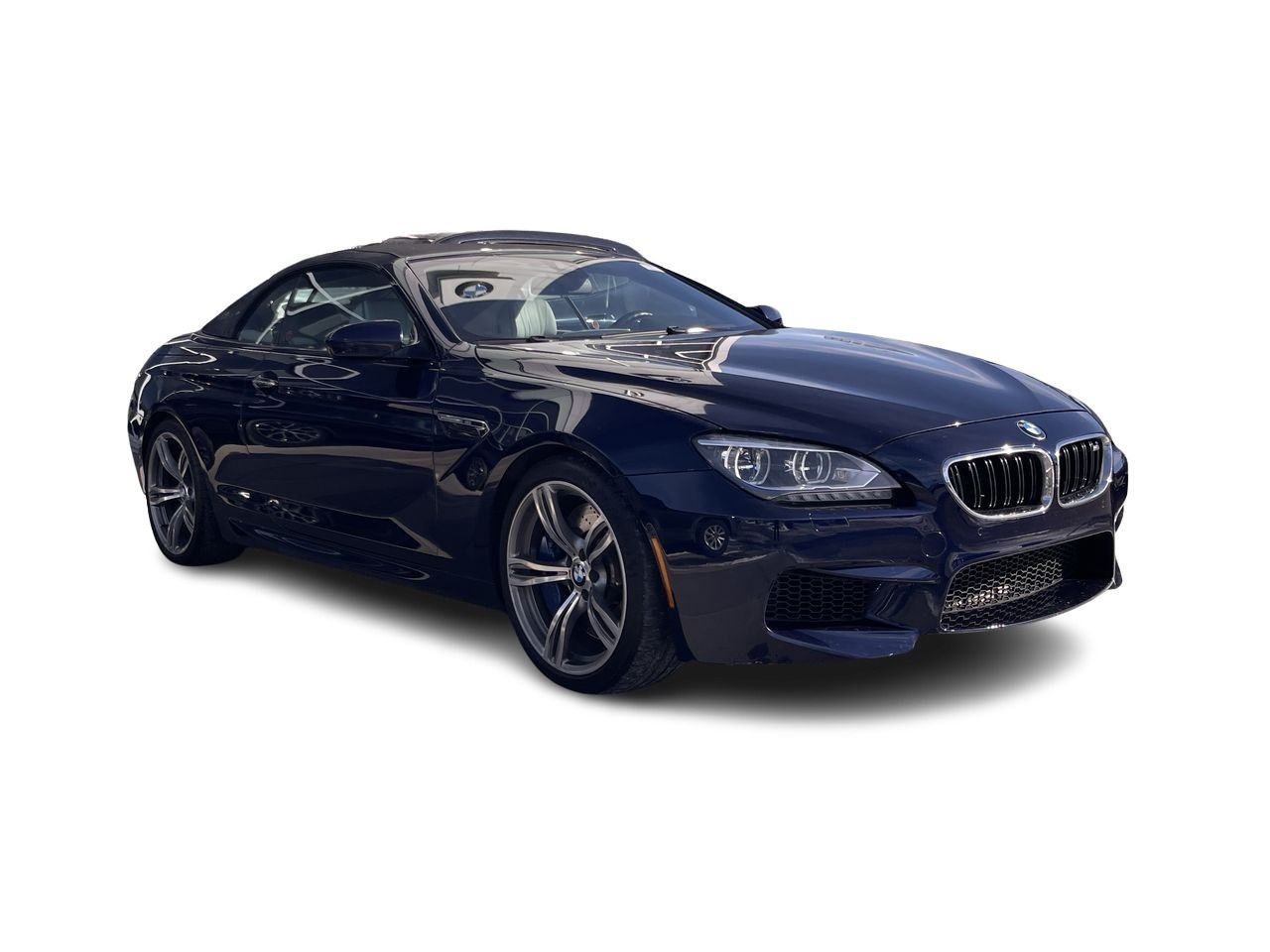 2014 BMW M6 in Calgary, Alberta