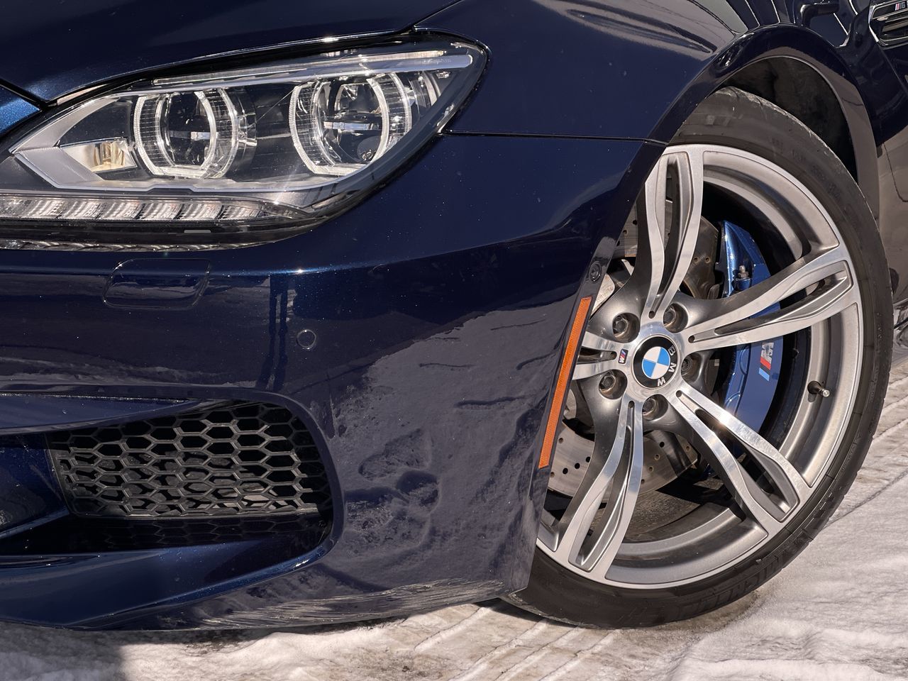 2014 BMW M6 in Calgary, Alberta