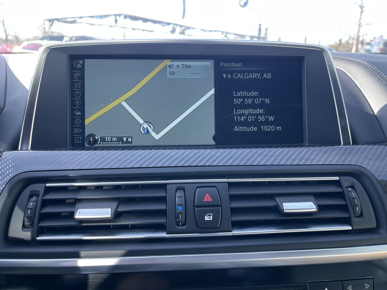 2014 BMW M6 in Calgary, Alberta