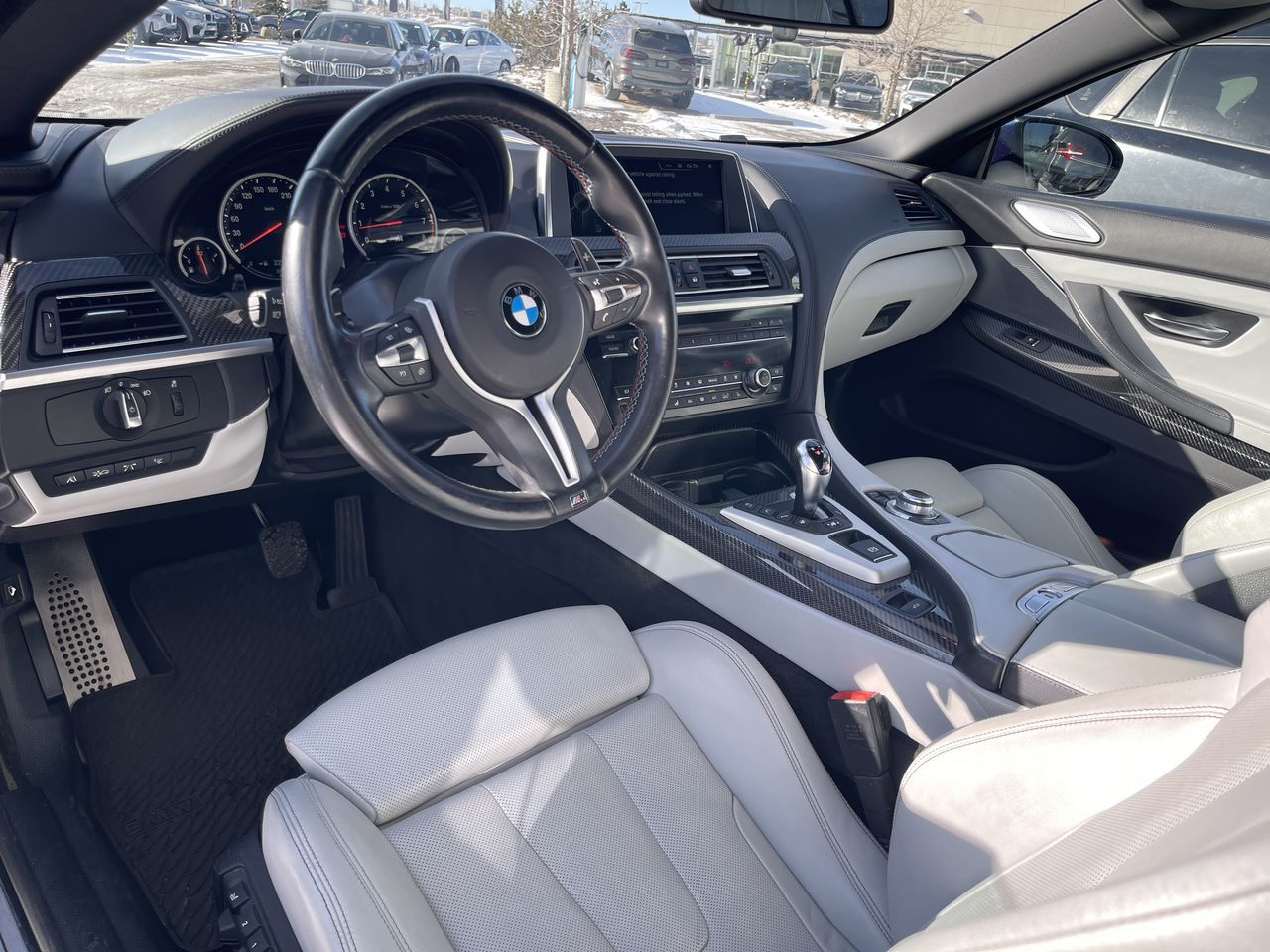 2014 BMW M6 in Calgary, Alberta