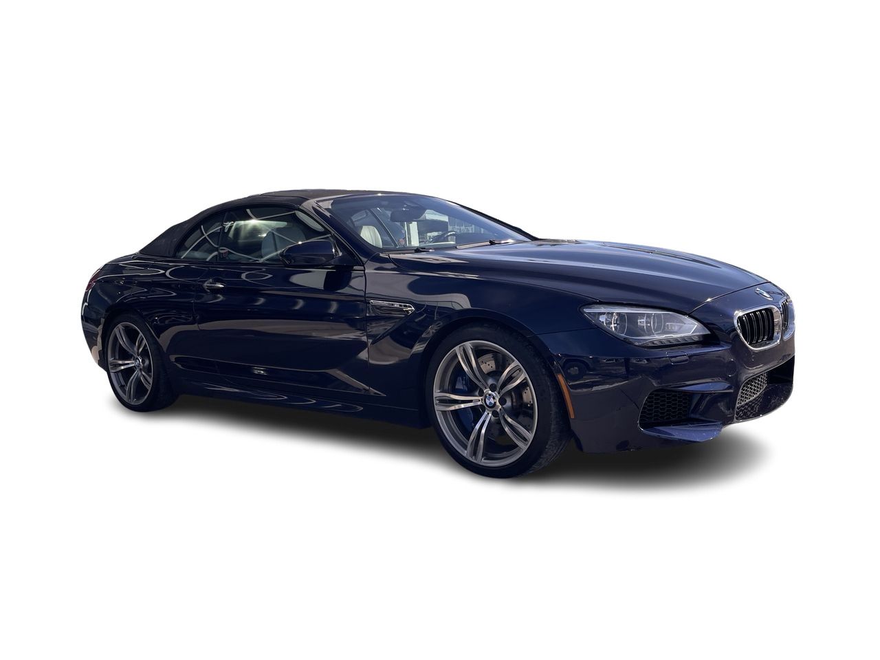 2014 BMW M6 in Calgary, Alberta