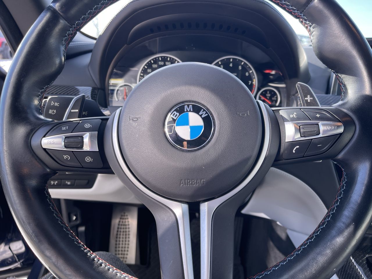 2014 BMW M6 in Calgary, Alberta
