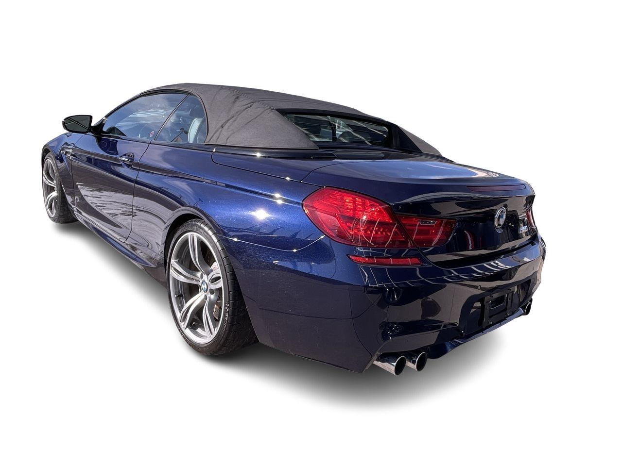 2014 BMW M6 in Calgary, Alberta