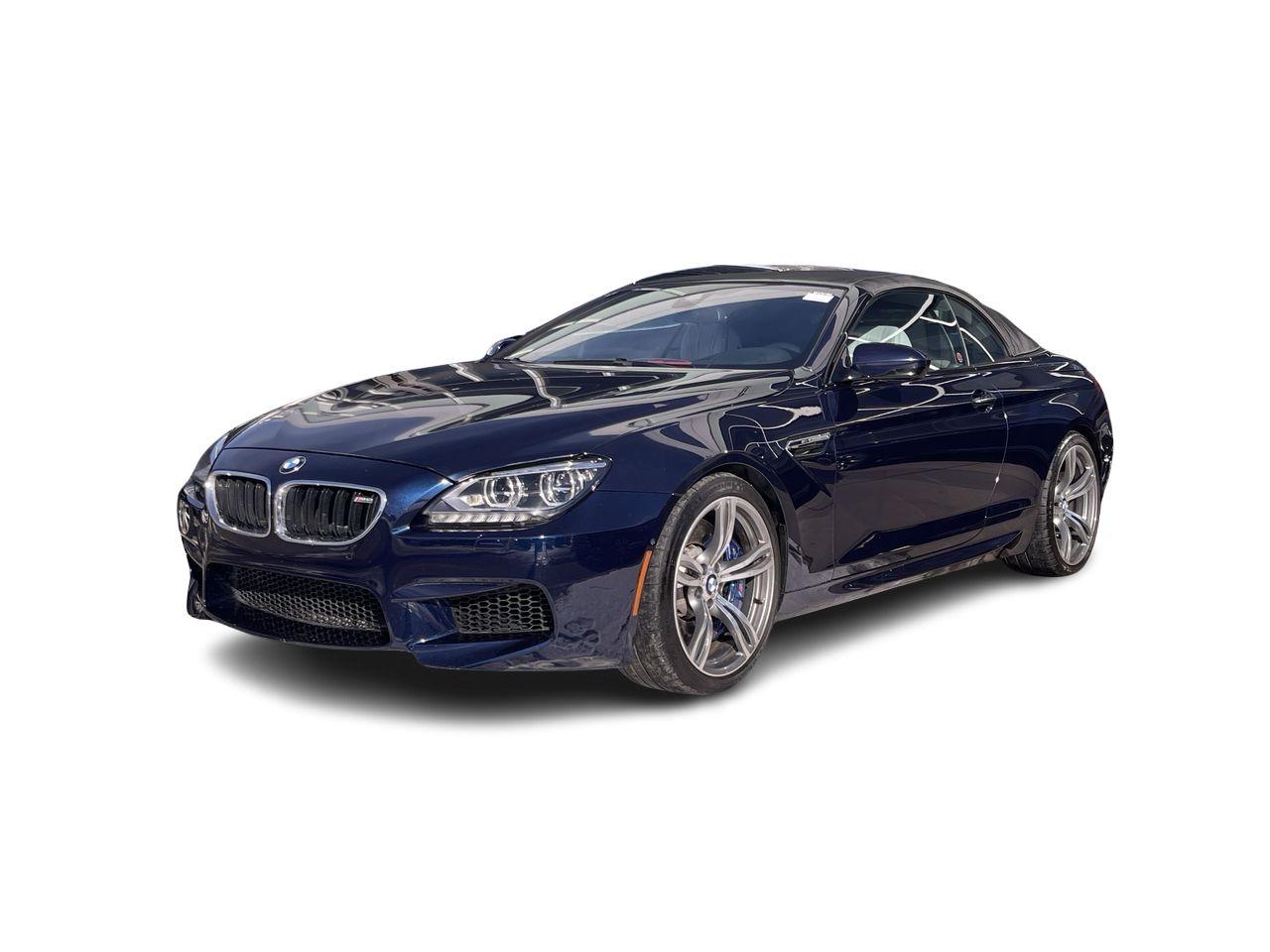 2014 BMW M6 in Calgary, Alberta