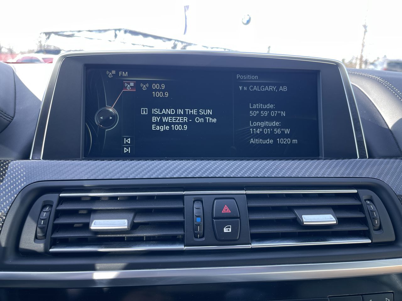 2014 BMW M6 in Calgary, Alberta