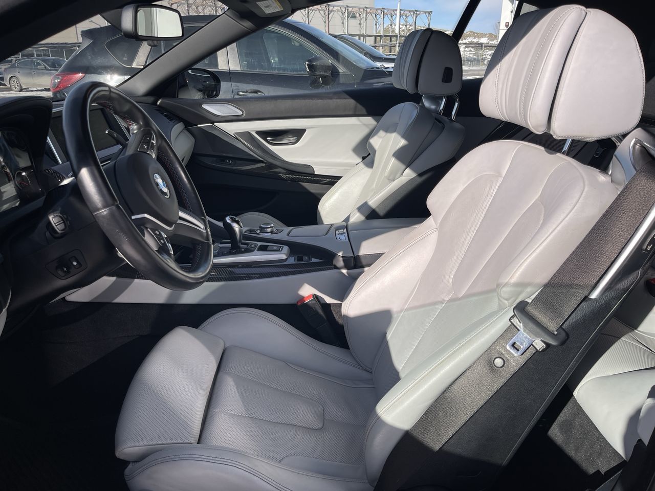 2014 BMW M6 in Calgary, Alberta