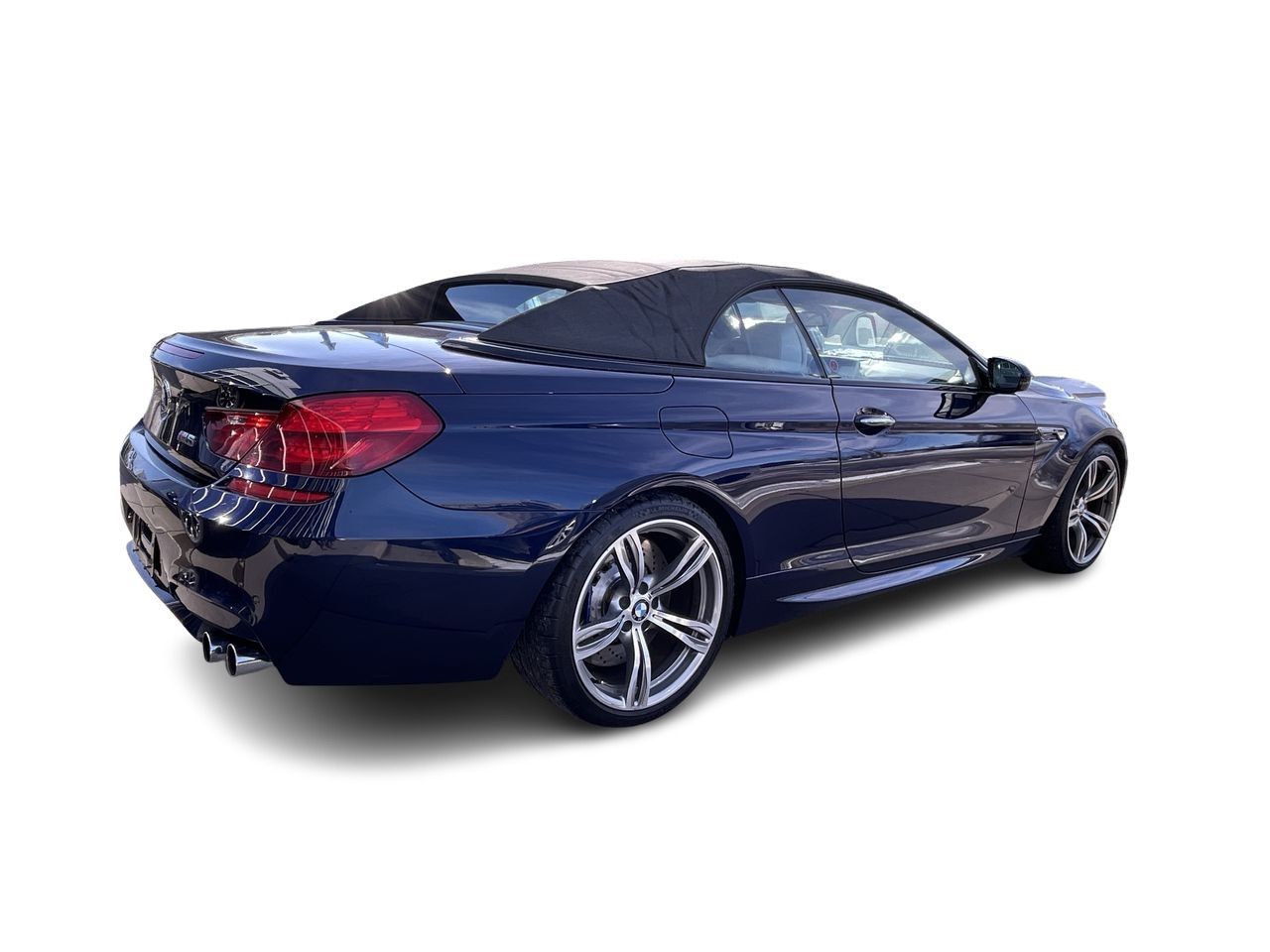 2014 BMW M6 in Calgary, Alberta