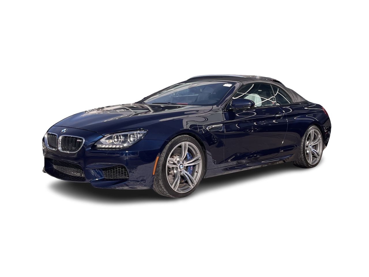 2014 BMW M6 in Calgary, Alberta