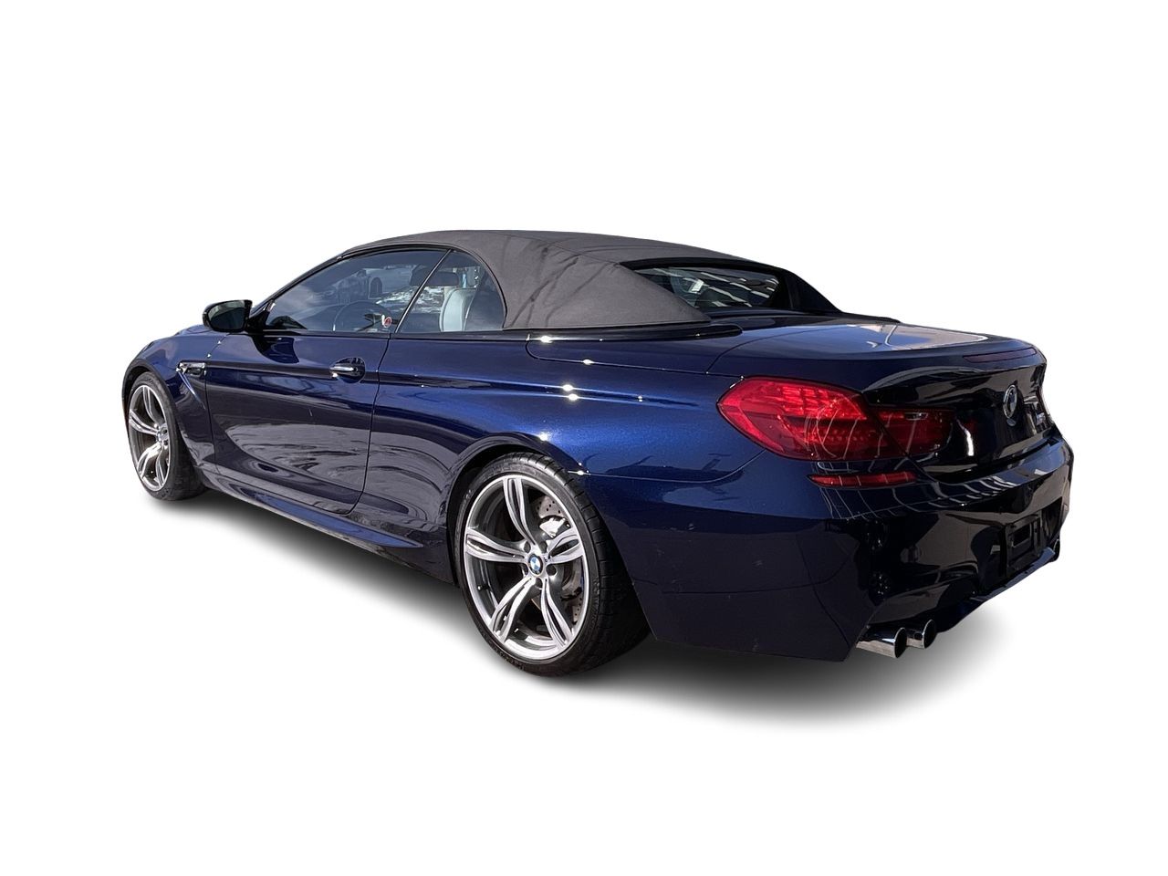 2014 BMW M6 in Calgary, Alberta