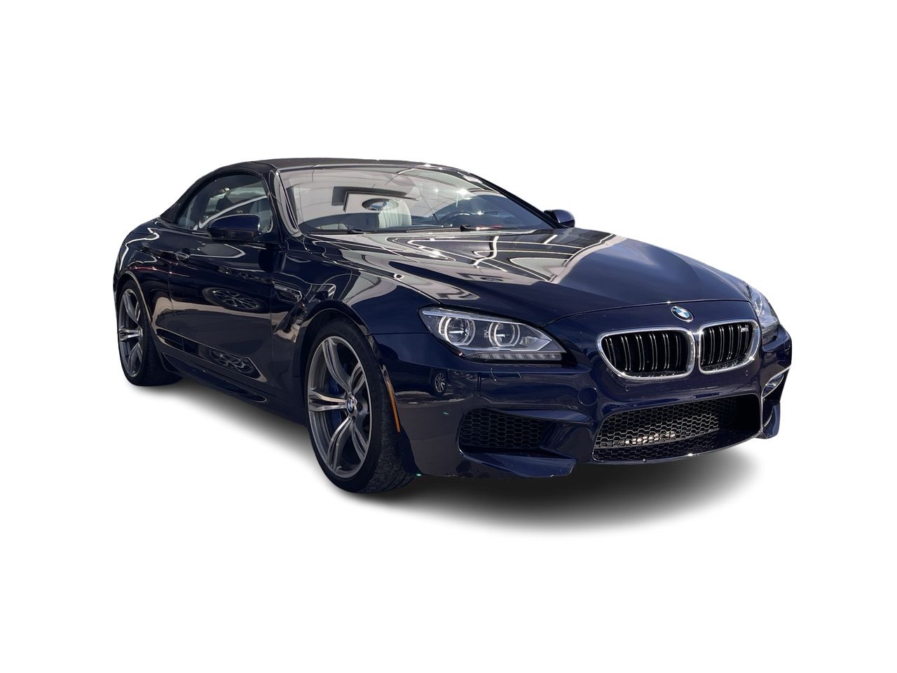 2014 BMW M6 in Calgary, Alberta