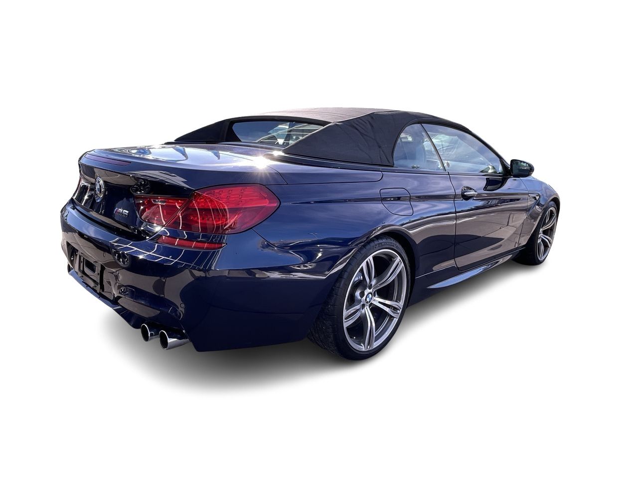 2014 BMW M6 in Calgary, Alberta
