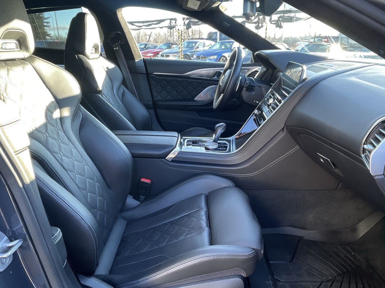 BMW M8  2021 à Calgary, Alberta