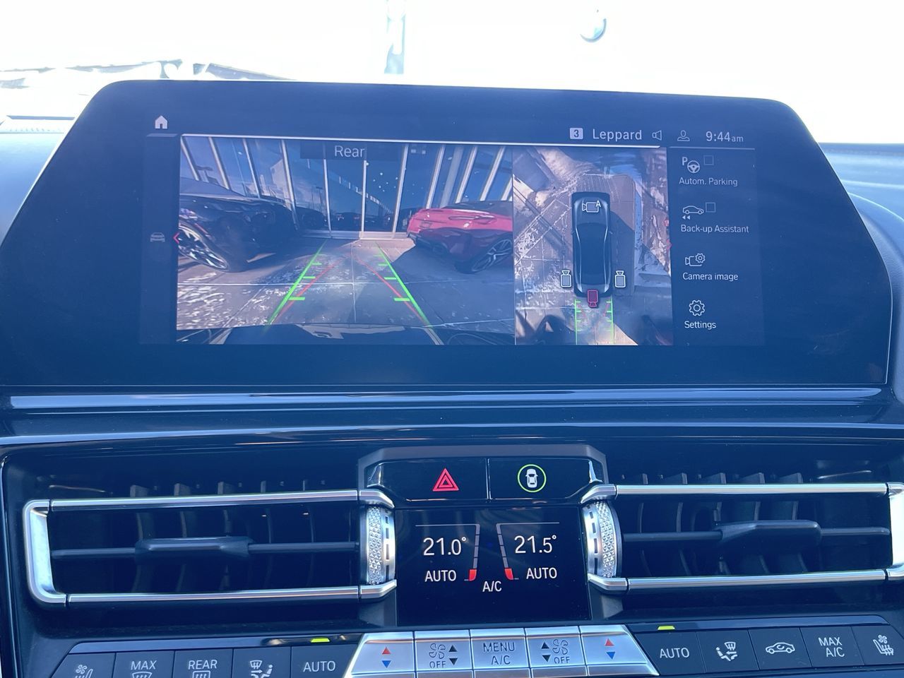 BMW M8  2021 à Calgary, Alberta