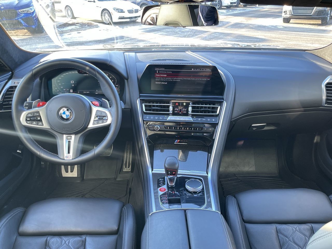 BMW M8  2021 à Calgary, Alberta