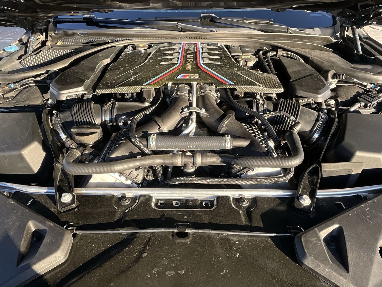 BMW M8  2021 à Calgary, Alberta