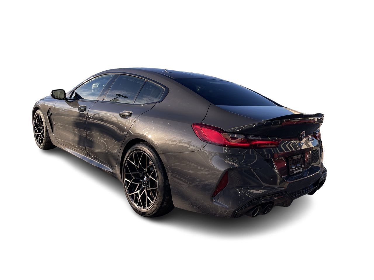 BMW M8  2021 à Calgary, Alberta