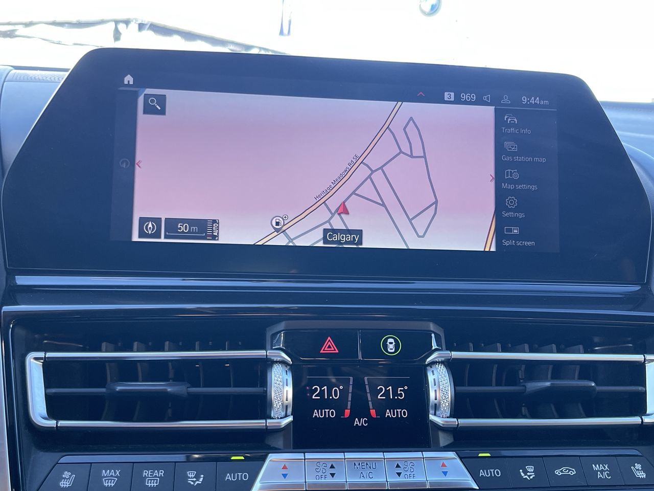 BMW M8  2021 à Calgary, Alberta