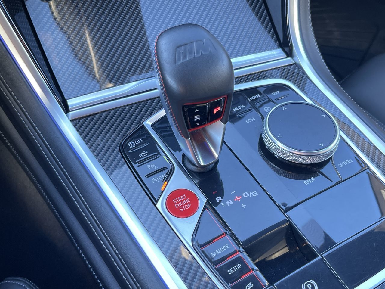 BMW M8  2021 à Calgary, Alberta