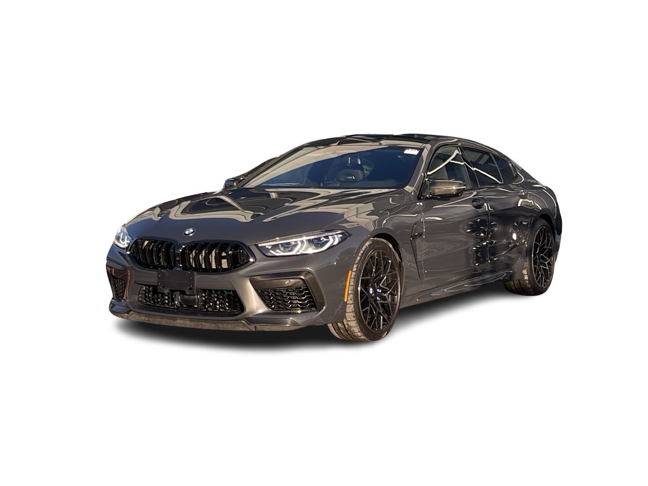 BMW M8  2021 à Calgary, Alberta