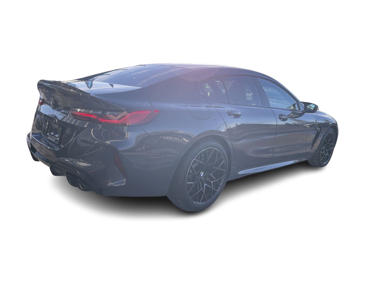 BMW M8  2021 à Calgary, Alberta