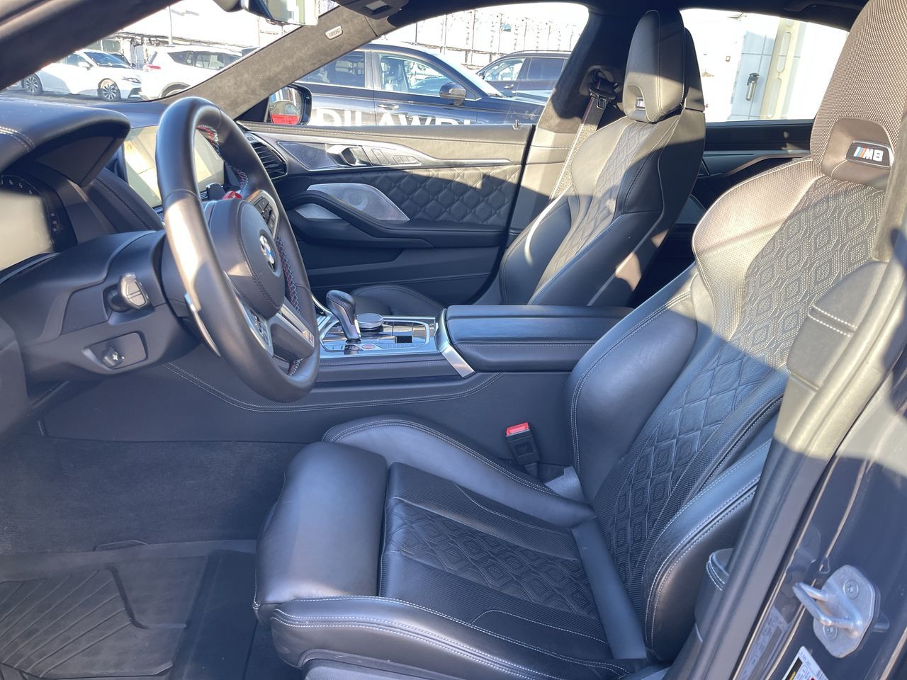 BMW M8  2021 à Calgary, Alberta