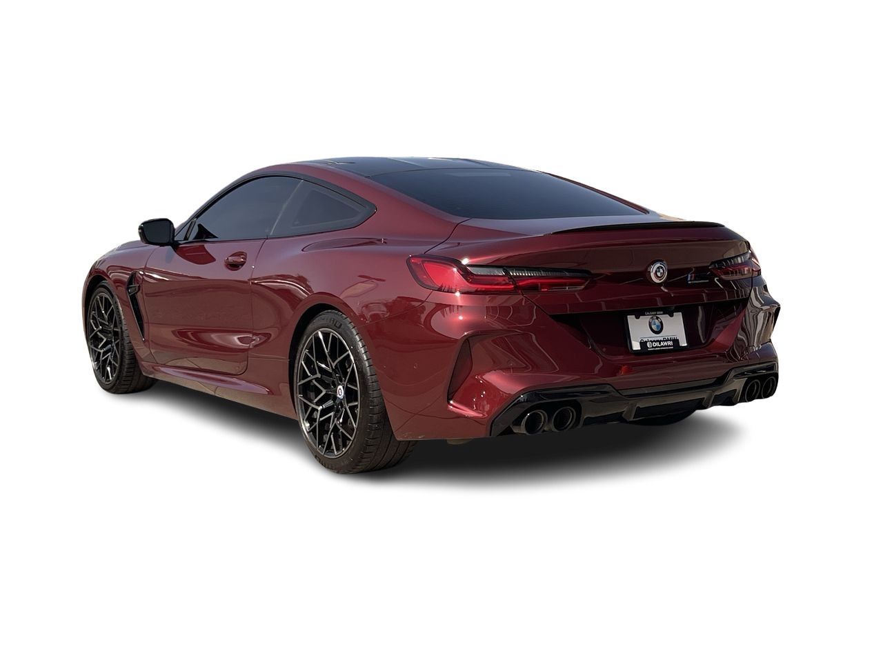 2023 BMW M8