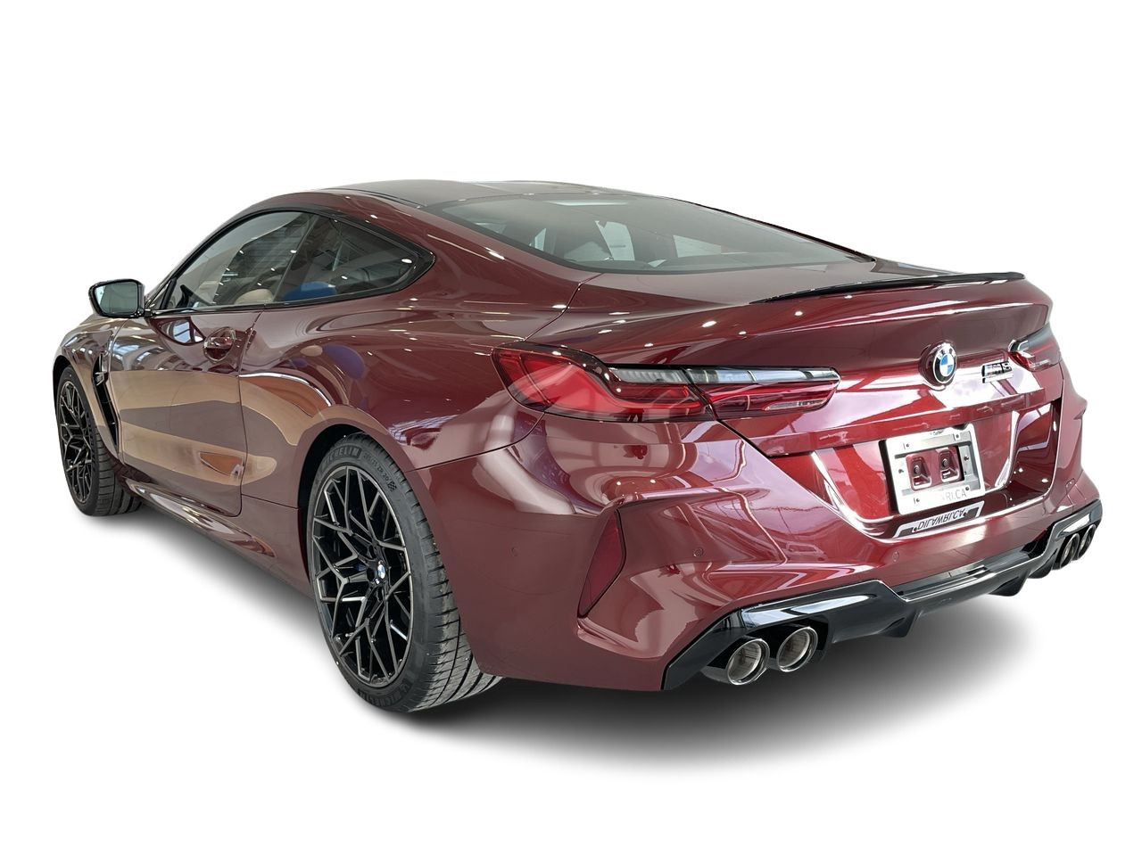 2023 BMW M8 in Calgary, Alberta