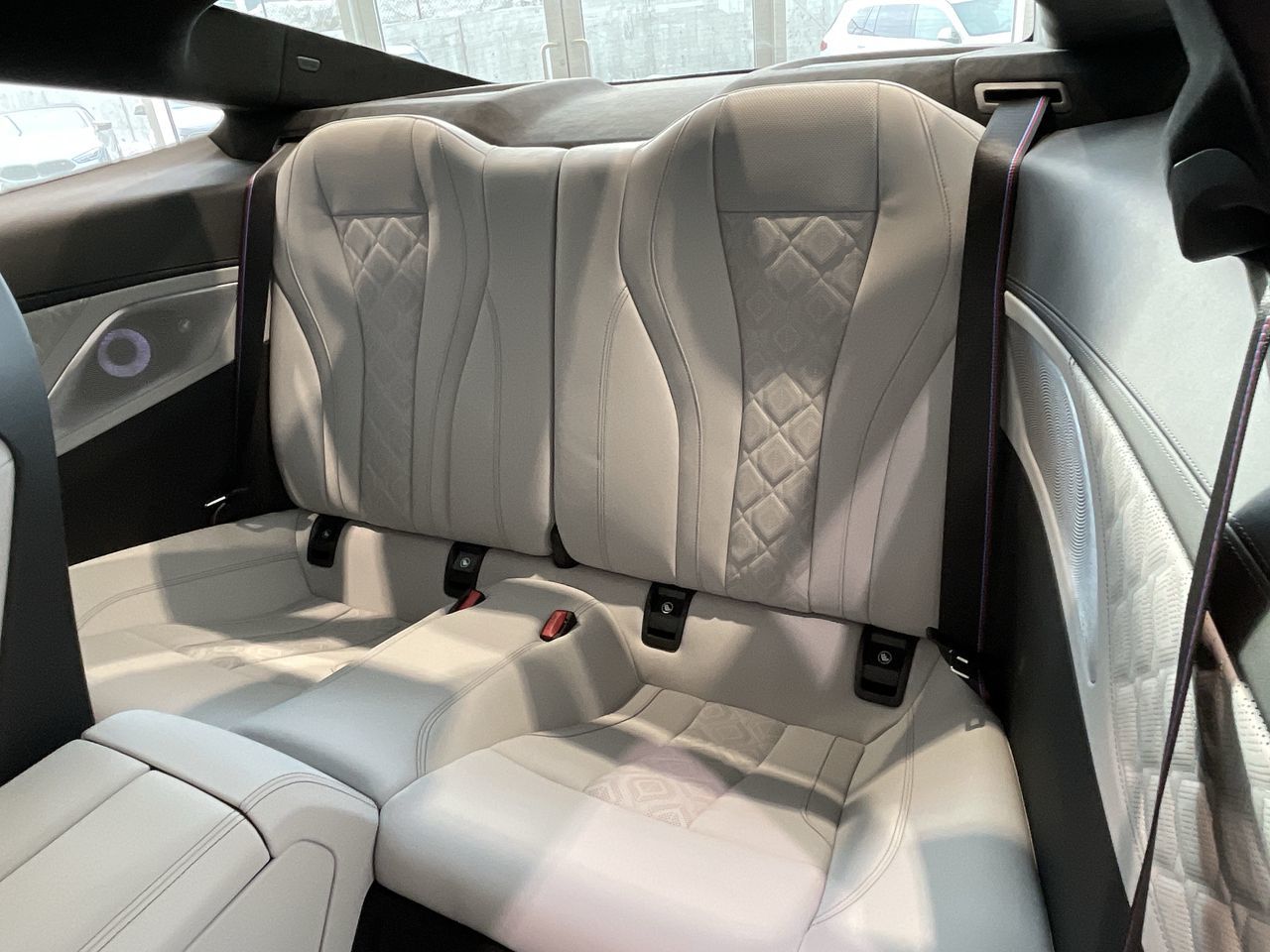 2023 BMW M8 in Calgary, Alberta