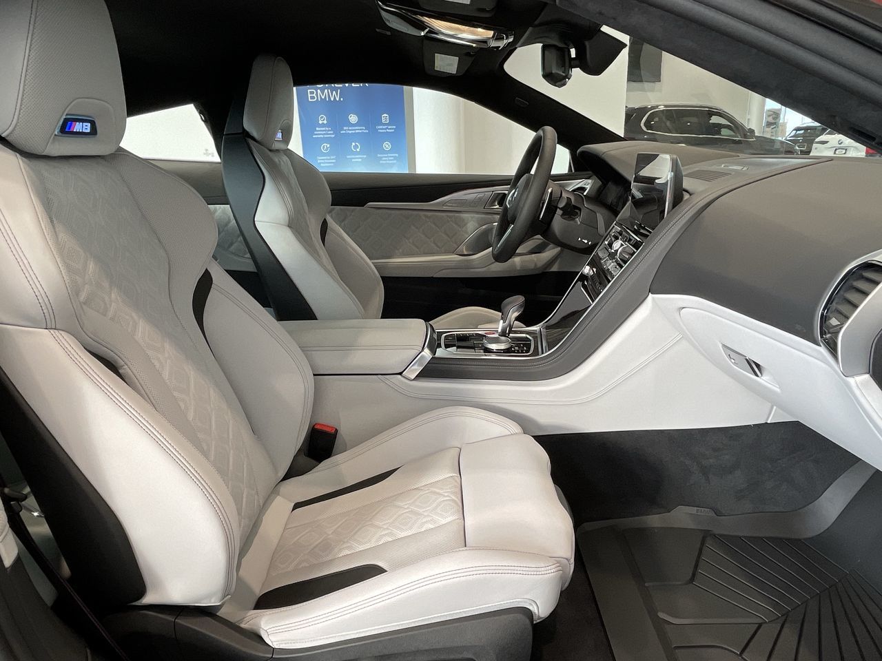 2023 BMW M8 in Calgary, Alberta