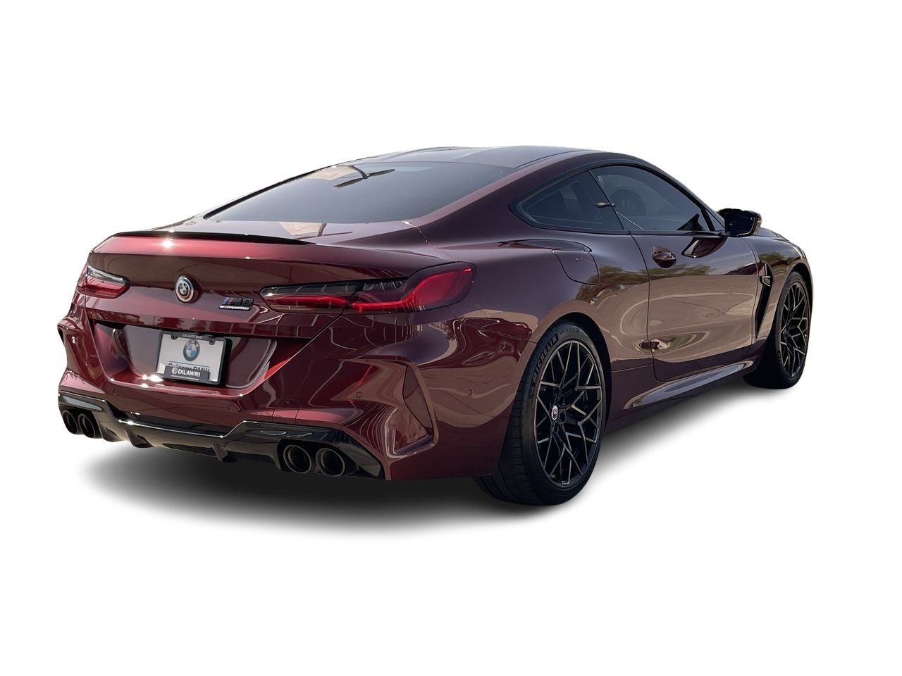 2023 BMW M8