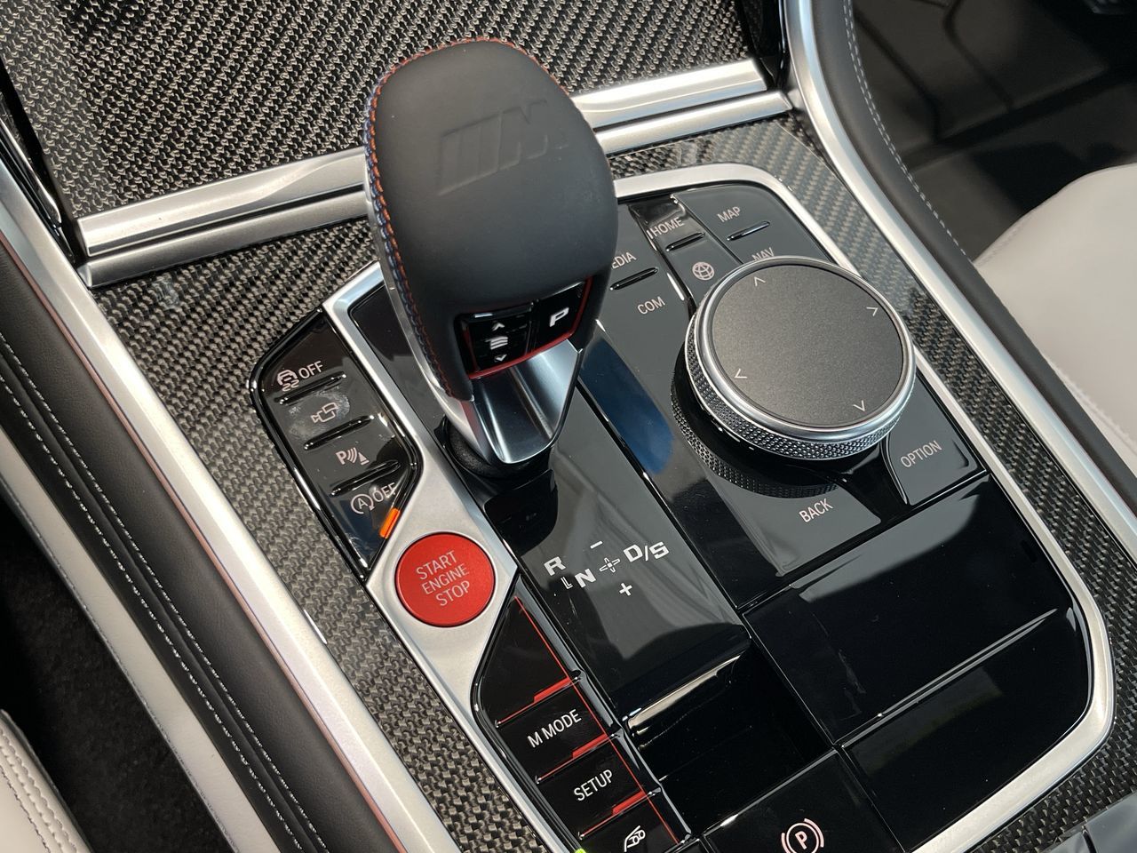 2023 BMW M8 in Calgary, Alberta