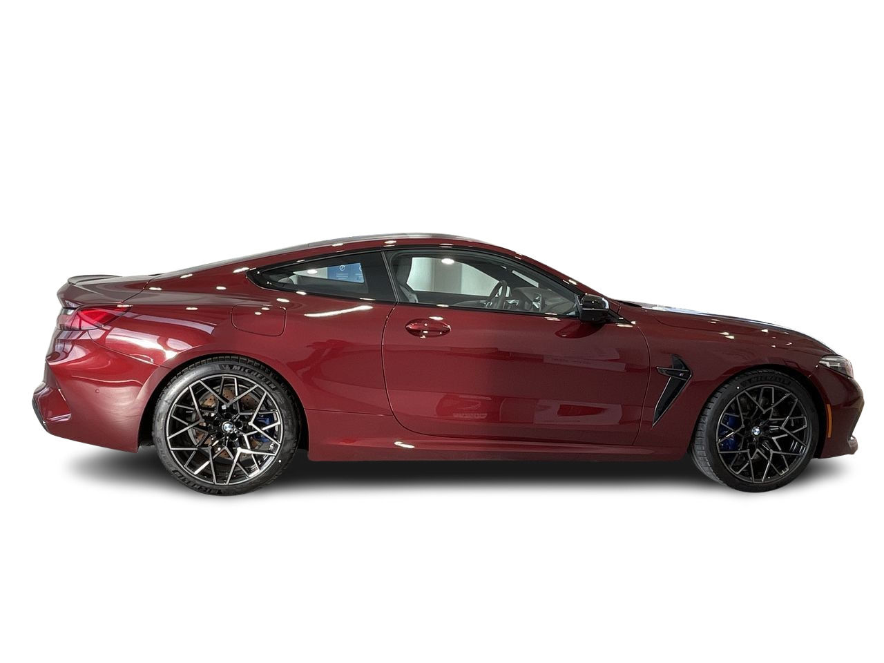 2023 BMW M8 in Calgary, Alberta