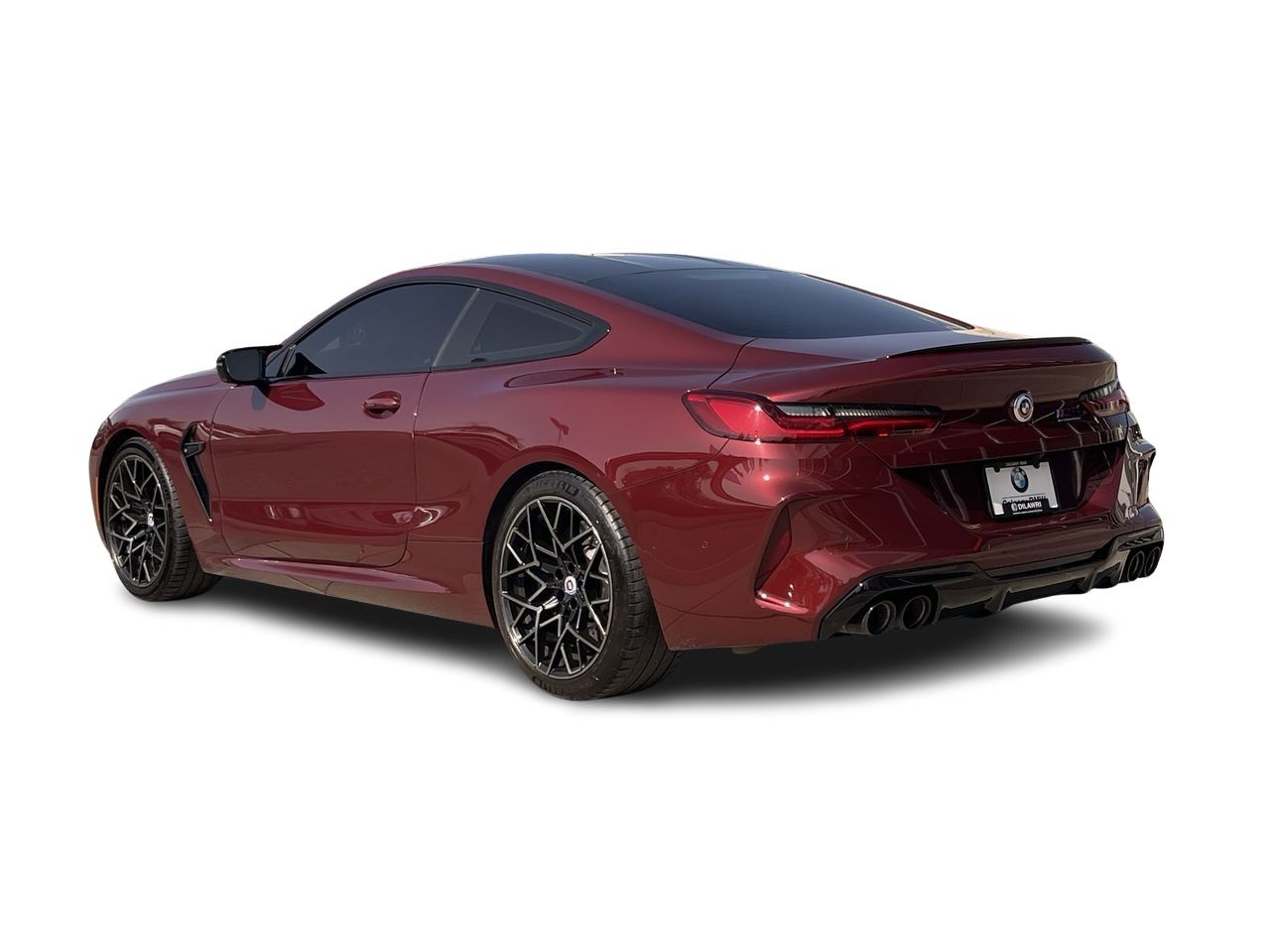 2023 BMW M8