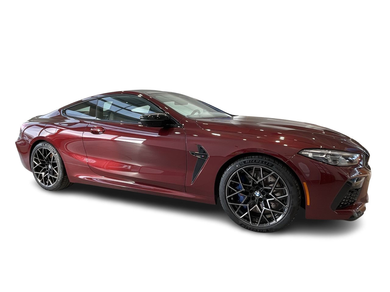 2023 BMW M8 in Calgary, Alberta