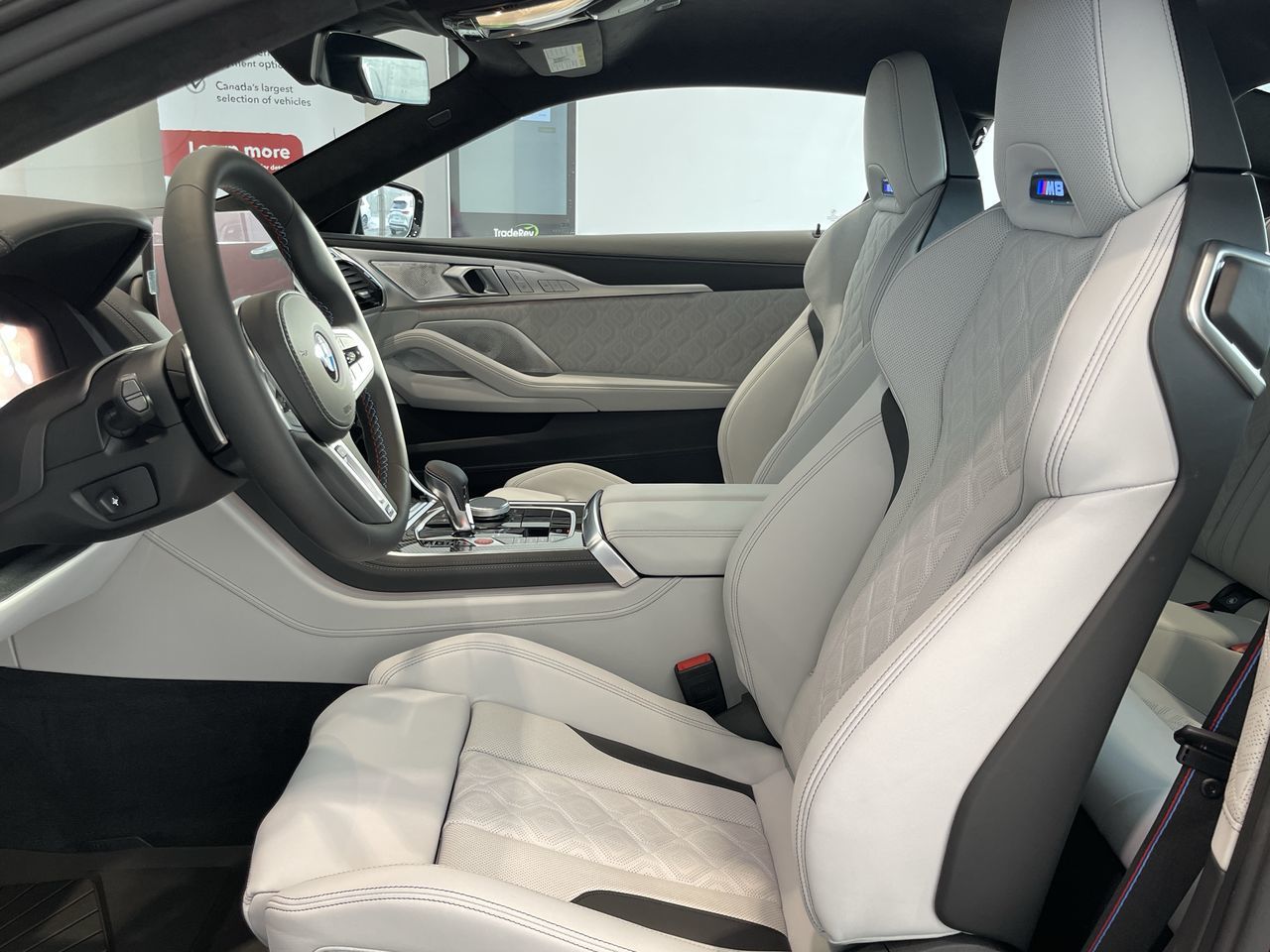 2023 BMW M8 in Calgary, Alberta