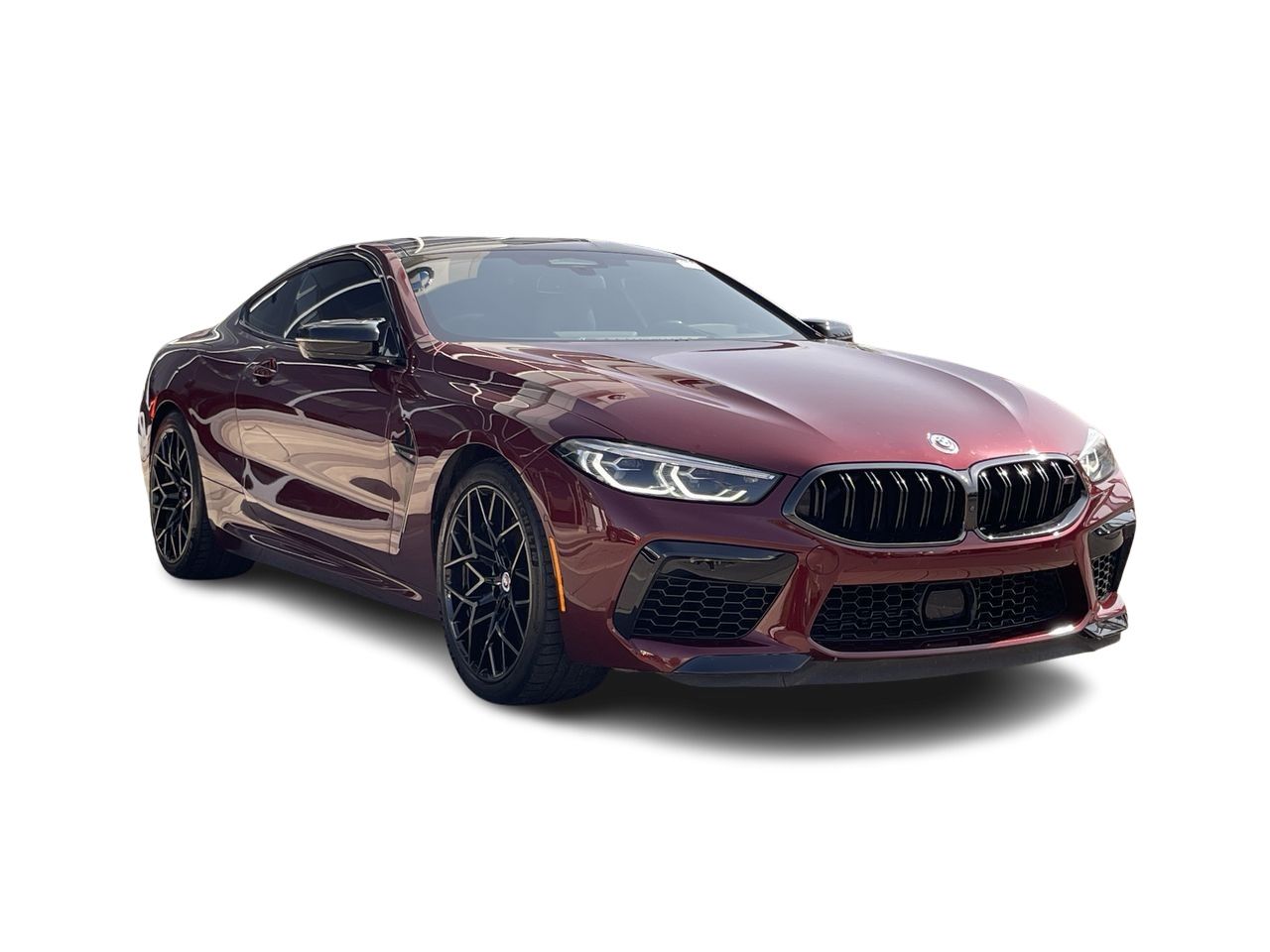 2023 BMW M8