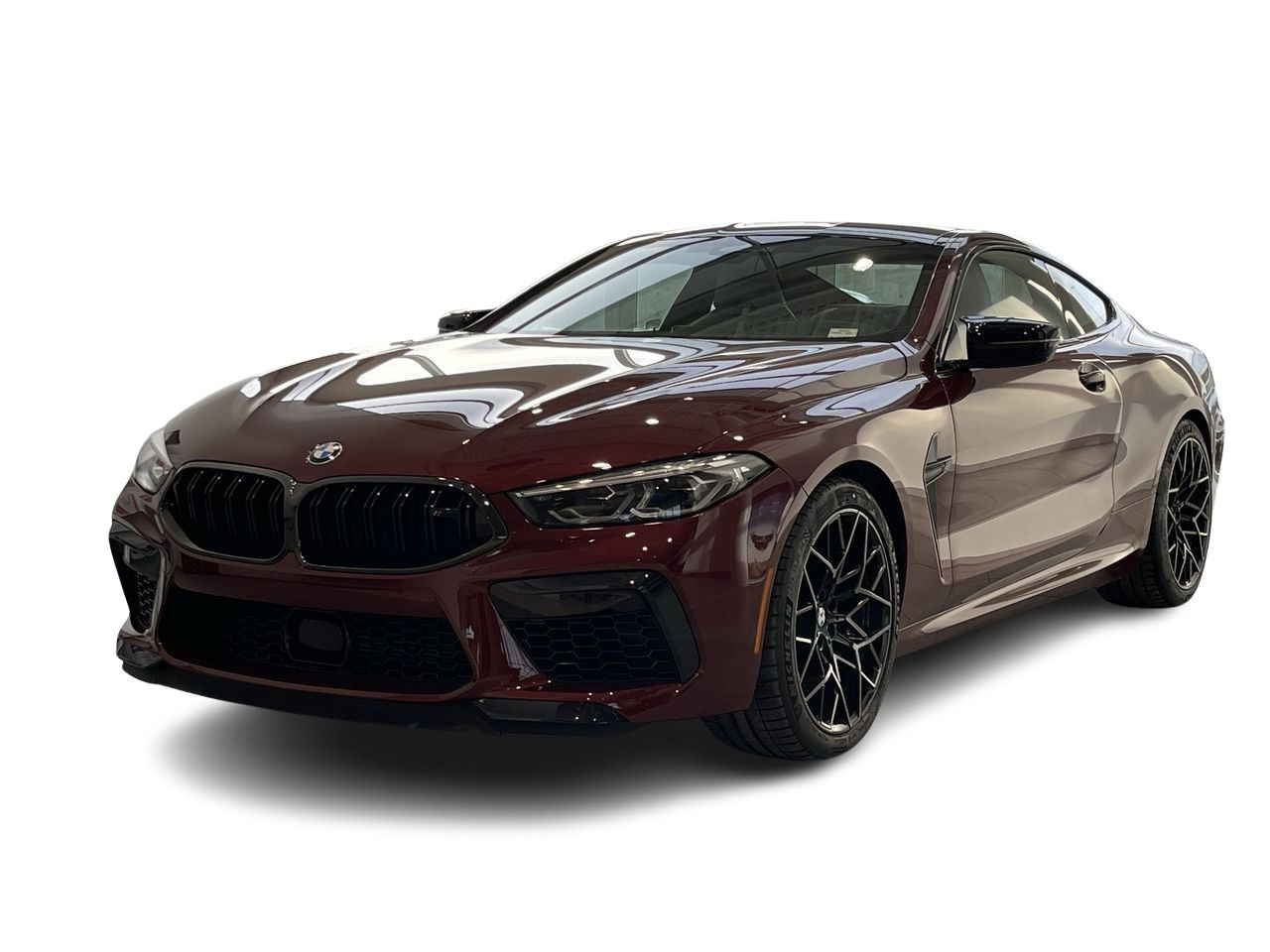 2023 BMW M8 in Calgary, Alberta