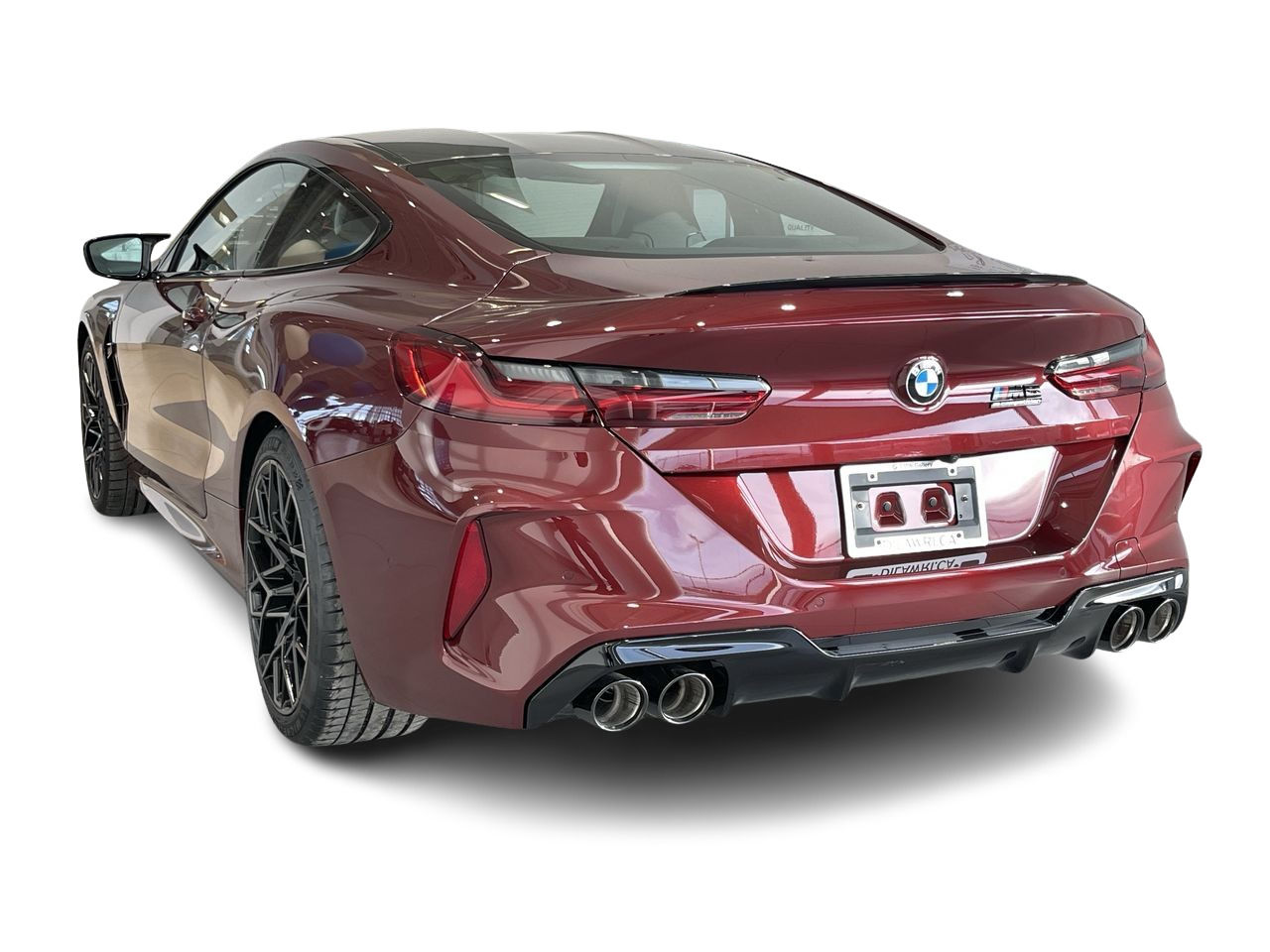 2023 BMW M8 in Calgary, Alberta