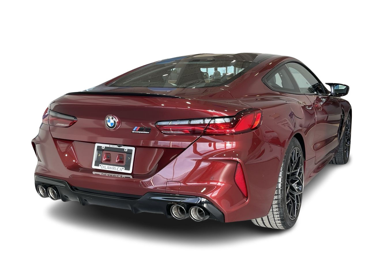 2023 BMW M8 in Calgary, Alberta