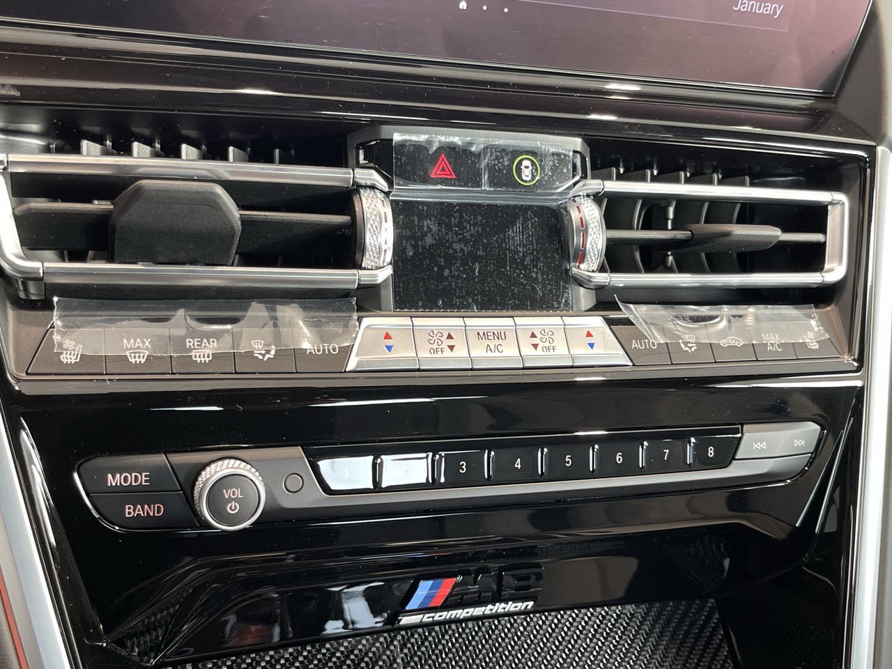 2023 BMW M8 in Calgary, Alberta