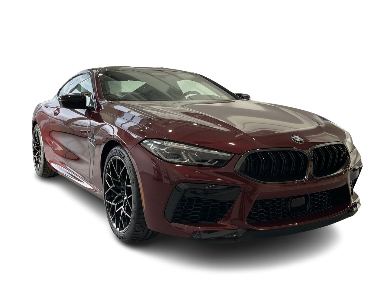 2023 BMW M8 in Calgary, Alberta