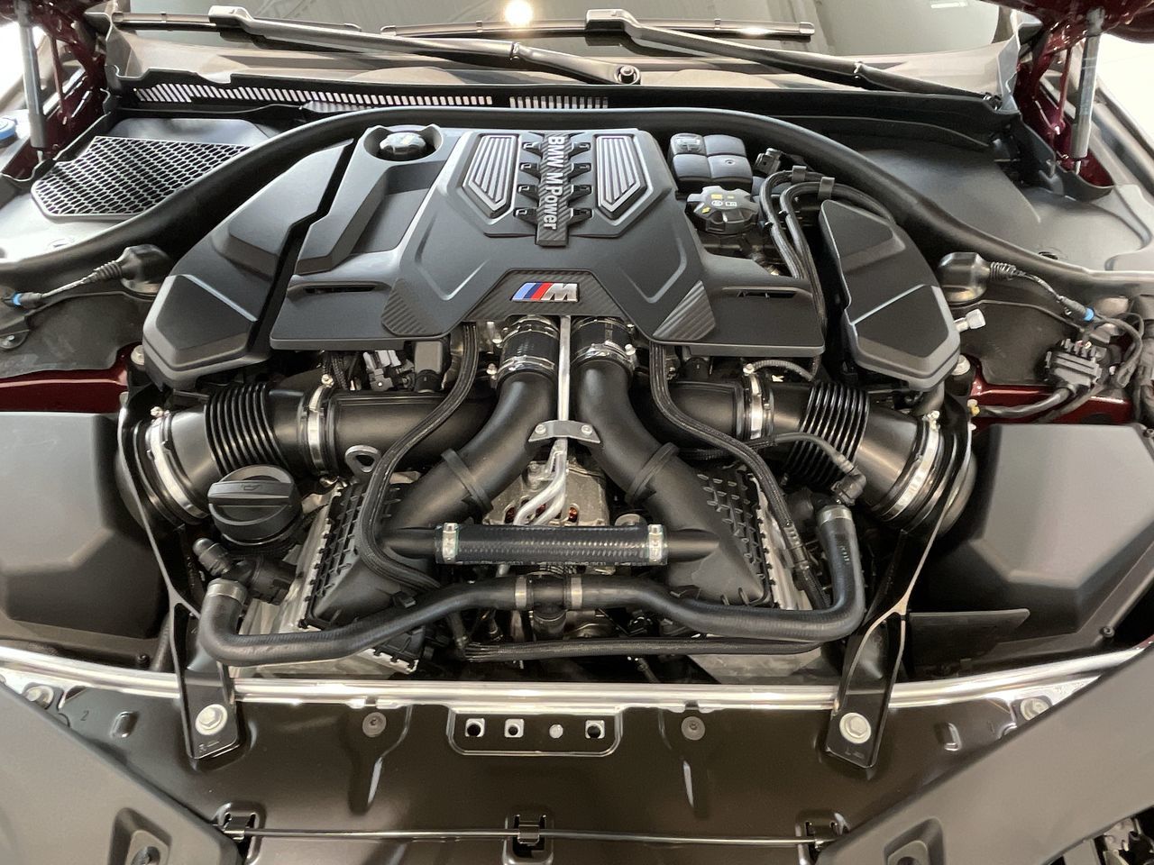 2023 BMW M8 in Calgary, Alberta