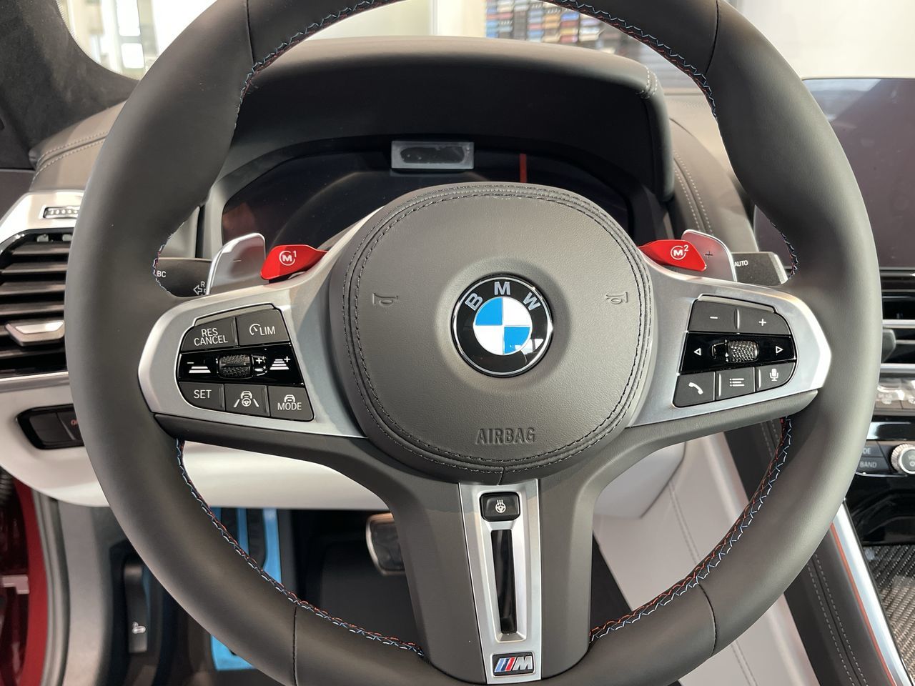 2023 BMW M8 in Calgary, Alberta