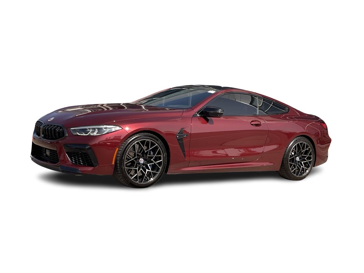 2023 BMW M8