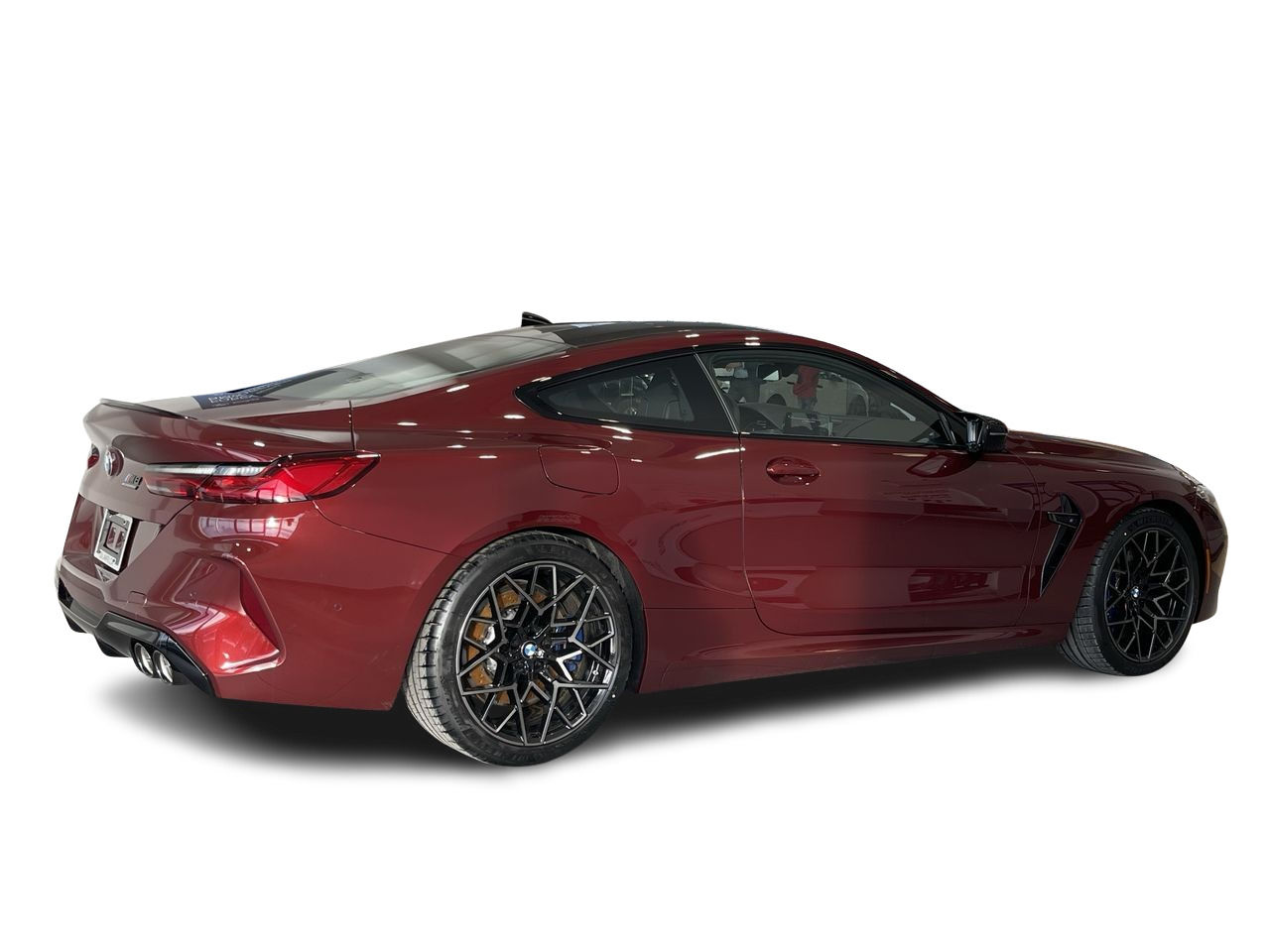 2023 BMW M8 in Calgary, Alberta